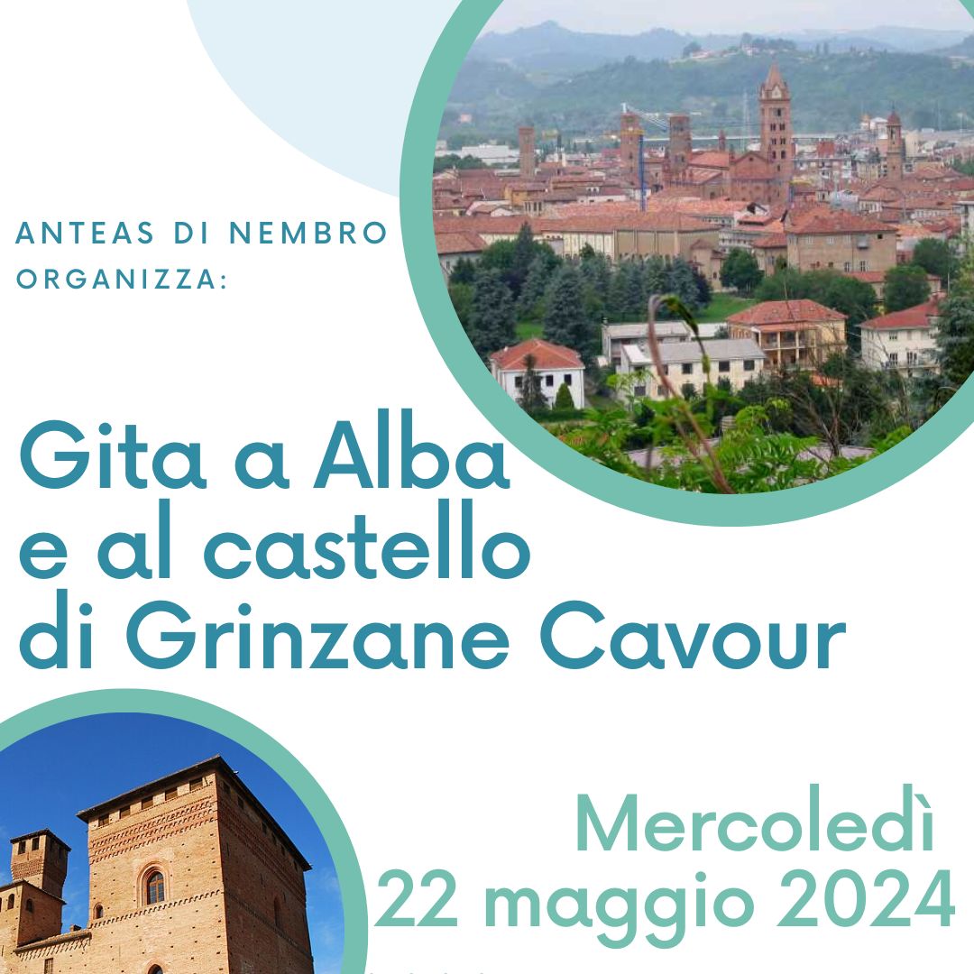 Immagine Gita a Alba  e al castello di Grinzane Cavour
