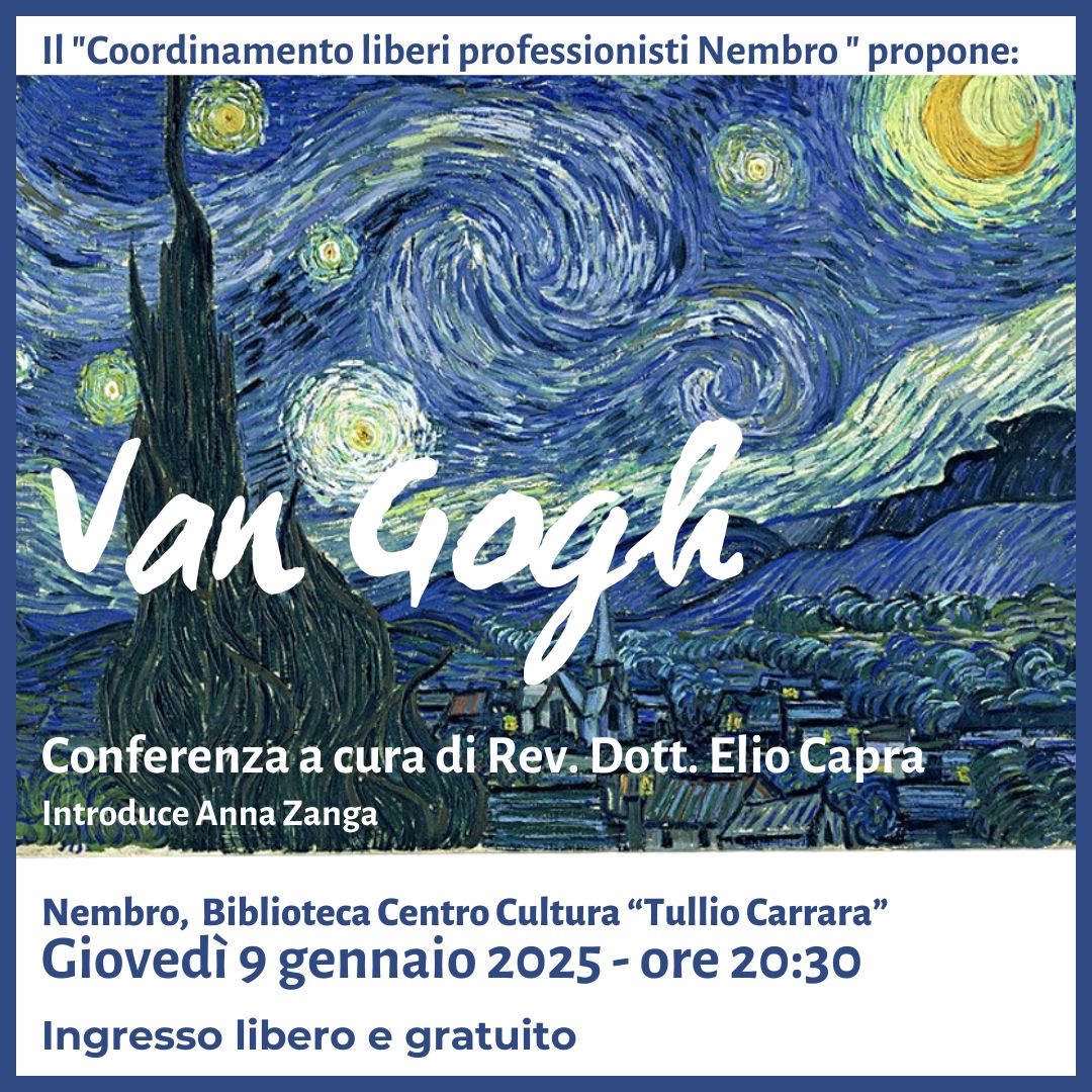 Immagine Van Gogh: un viaggio indimenticabile nel cuore di un genio