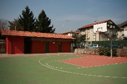 Immagine Campo da basket 3 contro 3 - Via Ronchetti