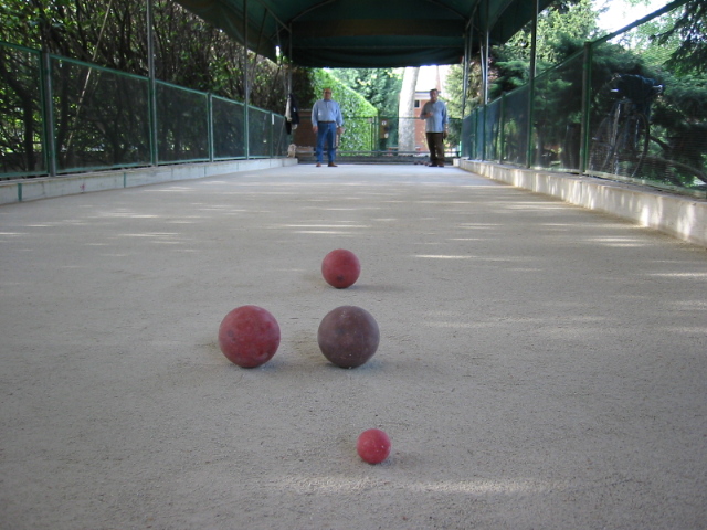 Immagine Campo da bocce