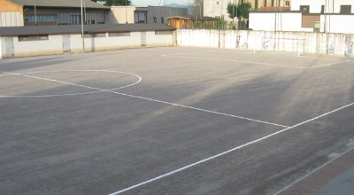 luogo Campo da calcio a 7 di Gavarno (privato)