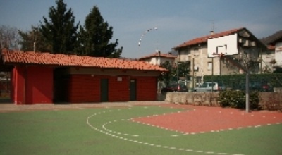 luogo Campo da basket 3 contro 3 - Via Ronchetti