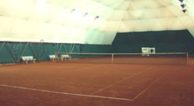 luogo Campi da tennis